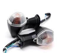 Luz Intermitente 12v Compatible Con Suzuki Para GSF600N Para GSF600S Para Bandit 2000 2001 2002 2003 Luz Intermitente Delantera Y Trasera Para Motocicleta, Ámbar