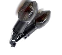 Luz Intermitente 12v Compatible Con Yamaha Para MT-07 Para Tracer Para MT-10 SP 2016-2022 Para XJ6 2009-2016 Intermitente De Señal De Giro Delantero Y Trasero De Motocicleta De Color Ámbar