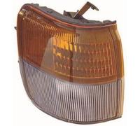 Luz Intermitente ABAKUS 214-1531R-UE Amarilla Delantera Derecha, Sin Bombilla