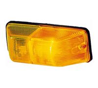 Luz intermitente adicional HELLA 2BM 006 692-011 izquierda