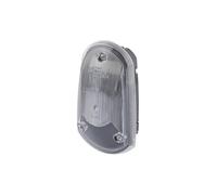 HELLA Piloto intermitente adicional - Halógena - 24V / 12V - Conexión roscada - Color de tulipa: transparente - Conector: Macho - Montaje lateral ext, - Cant, : 30 - 2BM 008 355-017