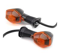 Luz intermitente ámbar para motocicleta Suzuki GSF 600/650/1200/1250 N/S Bandit GSF1250SA GSX650F GSX1250FA