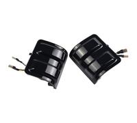 Luz Intermitente Compatible Con Ford Para F250 F350 F450 F550 2008-2013 2014 2015 2016 2 Piezas Lámparas De Marcador Espejo Lateral De Coche Luces De Señal De Giro Intermitentes De Coche