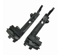 Luz intermitente de coche para A3 S3 8P 10-2012 A4 S4 RS4 B8 8K (B8.5) A5 S5 RS5 2011-2015 Indicador de espejo lateral luz LED dinámica (en la cubierta del espejo) (cubierta debajo del espejo)
