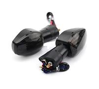 Luz intermitente de humo para motocicleta Honda CBR600RR CBR 600 F3 F4 F4i CB 1300 1000 CB400 VTR CBF 250 XL700V