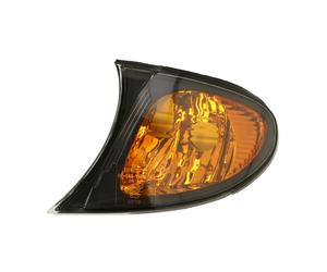 Luz intermitente , delantero DEPO 444-1511L-UE2Y izquierda
