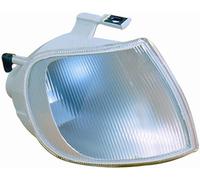 Luz Intermitente Delantero para Volkswagen Polo 1994-1999 Blanco Izquierdo