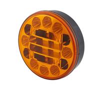 Luz Intermitente Derecha 24 V LED HELLA Universal Para Diversos Vehículos.