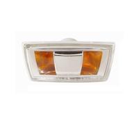 Luz intermitente derecha de cristal para opel astra H 2004 a 2009 insignia 2009 en adelante