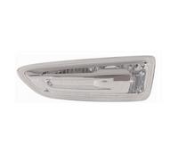Luz intermitente derecha de cristal para opel astra J 2010 en adelante ZAFIRA 2011 en adelante