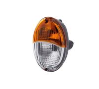 Luz Intermitente Derecho 12V R10W Halógeno HELLA Apto para entre Otros Aebi