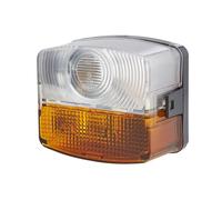 Luz Intermitente Derecho 24V C5W Halógeno HELLA para U. A. Massey Ferguson