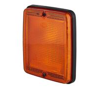 Luz Intermitente Derecho 24V P21W Halógeno HELLA Apto para entre Otros Vdl