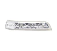 Luz Intermitente Derecho Lado para Hyundai I30 2009 2010 2011 2012 Espejo Retrovisor Lateral Coche Luces LED Señal Giro Indicador Marcha Atrás Lámpara 876142L600 Piloto Lateral (Color : Derecha)