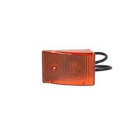 Luz intermitente DT Spare Parts 4.63536 izquierda
