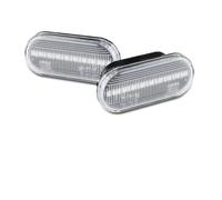 Luz Intermitente Espejo Retrovisor Para Skoda Para Octavia Para 1U 1996 1997 1998 1999 2000 2001 2002 2003 2004-2010 Lámpara LED Posición Lateral Luces Guardabarros