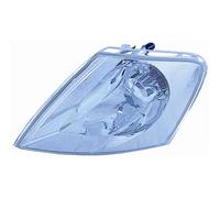 Luz intermitente fanale delantero izquierdo Volkswagen Passat 1996 al 2000 Crystal