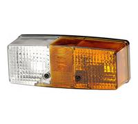 Luz intermitente HELLA 2BE 003 184-051 izquierda