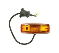 Luz intermitente HELLA 2BM 002 847-021 derecha