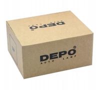 Luz intermitente intermitente luz intermitente delantera izquierda iveco euro...