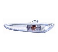 Luz intermitente izquierda blanca para bmw serie 3 e46 2001- x3 e83 2004-
