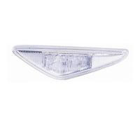 Luz intermitente izquierda blanca para bmw serie 3 e46 coupe cabrio 2003 a 2006
