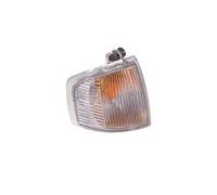 Luz Intermitente Izquierda Blanco para Ford Escort IV Cabriolet Alf Gaf Awf