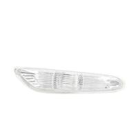 Luz Intermitente Lateral Conjunto Luces LED Señal Giro para Luces Posición Laterales Coche para Serie 1 E82 E81 E88
