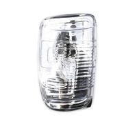 Luz Intermitente Lateral Cubierta Luz Indicadora Espejo Retrovisor Automóvil Carcasa Luz Indicadora Para Transit MK8 2014 2015 2016 2017 2018 2019