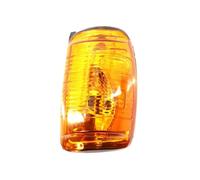 Luz Intermitente Lateral Cubierta Luz Señal Giro Lateral Espejo Retrovisor Automóvil Carcasa Luz Indicadora Para Transit MK8 2014-2019