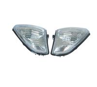 Luz Intermitente Lateral Lámpara De Esquina De Señal De Giro Delantera De Automóvil para Land para Cruiser 90 1998 1999 2000 2001 2002 2003