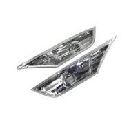 Luz Intermitente Lateral Lámpara De Posición Lateral del Parachoques Delantero del Coche para Civic 2016 2017 2018 2019 2020 2021