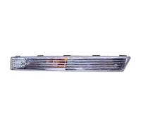 Luz Intermitente Lateral Lámpara De Señal De Giro del Parachoques Delantero del Coche Sin Bombillas para Passat B6 B36 2006 2007 2008 2009 2010