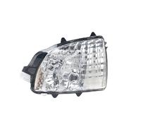 Luz Intermitente Lateral Luz Indicadora Espejo Retrovisor Luz Indicadora Señal Giro Lámpara Esquina para Volvo Xc70 Xc90 2007-2014