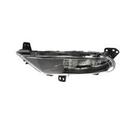 Luz Intermitente Lateral Luz LED Circulación Diurna Para Parachoques Delantero Izquierdo Coche Luz Antiniebla Con Señal Giro Para Chrysler 300C 2015-2020