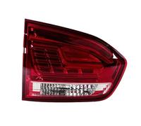 Luz Intermitente Lateral Luz Trasera LED Parachoques Trasero Luz Freno Luz Giro Luz Trasera para SAIC para Maxus LDV G10 2014-2022