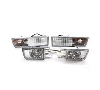 Luz Intermitente Lateral Para Golf MK3 1992 1993 1994 1995 1996 1997 Parachoques Delantero Coche Luz Antiniebla Lámpara Señal Giro