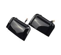 Luz Intermitente LED Dinámica para Peugeot Boxer 2006-2019, Indicador Secuencial Intermitente Dinámico, Amarillo, Luz de Señal de Giro Coche