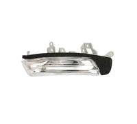 Luz Intermitente LED para Espejo retrovisor Lateral del Coche, repetidor de Flecha para Toyota, Wish, Crown, Mark X, IQ, Camry.