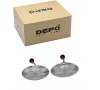ABAKUS Kit de pilotos intermitentes para MINI: MINI (Ref: L32-140-002LED)
