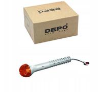 Luz intermitente luz intermitenteU DELANTERA IZQUIERDA IVECO EUROCARGO I-III ...