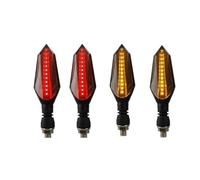 Luz Intermitente Motocicleta Para TRK 502 BJ750 TNT25 TNT899 TNT125 TNT135 | Lámpara Indicadora 10MM(Red and yellow)