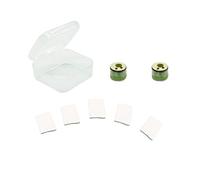 Luz intermitente para amantes y adultos, decoración de dron UAV, luz de búsqueda LED ligera