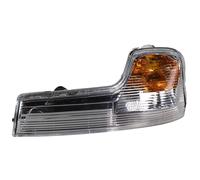 Luz Intermitente Retrovisor Exterior Derecho W16W Transparente METZGER para U.a.