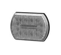 Luz Intermitente Trasero Derecha 24V LED HELLA Licht-Expertise Apto para Hymer