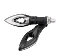 Luz Intermitente Universal para Motocicleta Luz Intermitente De Freno Trasero Luz De Freno Accesorio De Luz De Señal De Parada Motocicleta Intermitentes