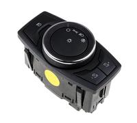 Luz Interruptor de Control Compatible Con Ford Para Fusion Para Mustang 2015 2016 2017 2018 OEM:DG9T-13D061-BEW Botón Del Módulo Del Interruptor De La Tapa Del Maletero Del Interruptor De Los Faros