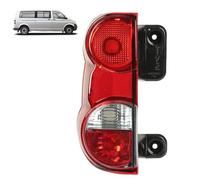 Luz Izquierda de Freno Trasera, Piloto Trasero, Después Luces Traseras, Luz de Freno Trasera, Lado Izquierda del Driver 26550 Jx00a Reemplazo para Nissan Nv200 2009-2021