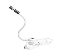 Luz láser de posicionamiento magnético para acolchado para máquina de coser, con proyección ajustable de puntos, líneas rectas y cruces, y guía de costura recta (Crosshair)