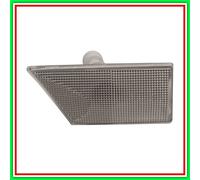 Luz lateral izquierda blanca con puerta de lámpara para Opel Signum- (Año 200...